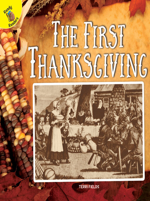 Title details for The First Thanksgiving by Terri Fields - Available
